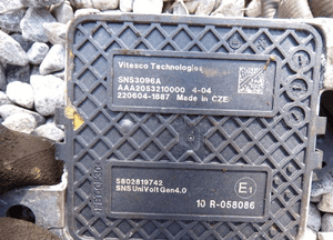 SONDA NOX SENSOR CZUJNIK IVECO DAILY 5802819742 2