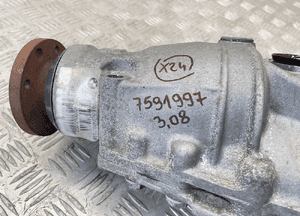 Bmw F10 F25 most dyfer dyferencjał przód przedni 7591997 przełożenie 3.08 5
