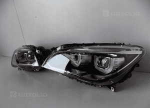 BMW 7 F01 Lampa LED Adaptive L / R - 3698 4