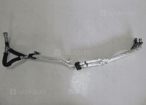 RANGE ROVER VOGUE L322 3.6 D PRZEWODY PRZEWÓD RURKA OLEJU SKRZYNI 3