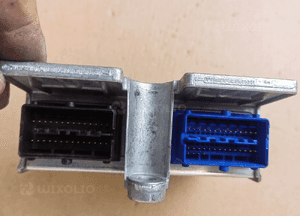 SENSOR AIRBAG PODUSZEK 13188855 GT OPEL ASTRA H 2