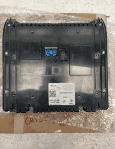 RANGE ROVER EVOQUE L551 VELAR L560 PRZEŁĄCZNIK PANEL KLIMATYZACJI NAWIEWU DMUCHAWY WYŚWIETLACZ EKRAN 6