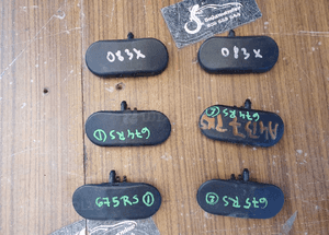 Dysza Spryskiwacza Spryskiwacz Szyby Podgrzewane AUDI A3 8P A4 B6 B7 3