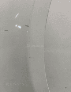 BLOTNIK PRAWY PRZOD BMW E90 E91 A300 ALPINWEISS 6