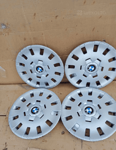 Dekielki kołpaki kapsle 15" BMW 1094780 1