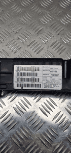 BMW F25 F26 UCHWYT MOCOWANIE CHŁODNICY 7593838 5