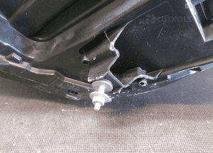 Lampa przód prawa opel corsa f full led 9829522580 4