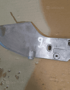 = HONDA SILVER WING 600 MOCOWANIE STELAŻ UCHWYT 3