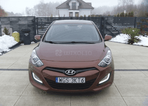 Hyundai i30 1.6 CRDi BlueDrive Premium 17