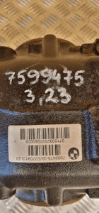 Bmw F22 F23 F30 F31 most dyfer tył 7599475 3.23 14