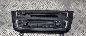 Bmw F30 panel klimatyzacji radia 9226784 2
