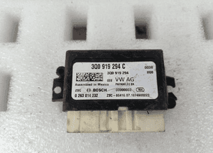 VW AUDI SKODA MODUŁ STEROWNIK Parkowania PDC 3Q0919294C 2