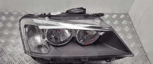 Bmw F25 lampa prawa przód 7217288 km 3