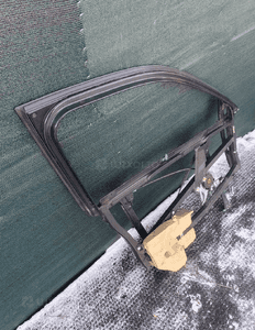 Ramka Podnosnik 8D0837397C 8D0837398C Szyby Mechanizm Linki Prowadnice Prawy Lewy Przod Przedni AUDI A4 B5 Sedan Kombi 20