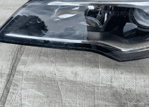 Opel astra k reflektor soczewka led lewy 3