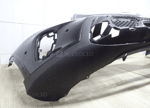 MERCEDES GLC W253 LIFT ZDERZAK PRZEDNI A2538858002 12