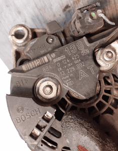 ALTERNATOR SAAB 93 9-3 1.9 CDTI 0124425059 ORYGINAŁ WYSYŁKA! 4