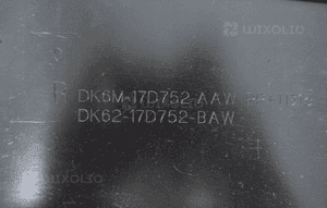 LISTWA ZDERZAKA PRAWY TYŁ RANGE ROVER SPORT II L494 13-22 DK6M-17D752-AAW 6