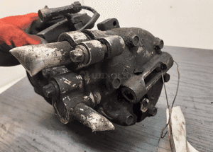 OPEL CORSA 1.3 SPRĘŻARKA KLIMATYZACJI 13106850 ORYGINAŁ WYSYŁKA 3