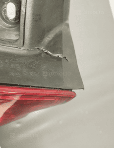 BMW F31 LAMPA W BŁOTNIK PRAWY TYŁ 7372788 14