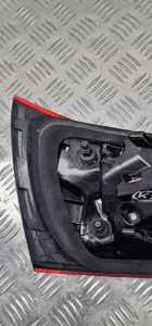 AUDI Q3 8U LAMPA PRAWY TYŁ LED 8U0945094H 10