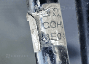 Przewód 8E0317822M 8E0317821M 4F0317818A Waz Rurka Przewody Chłodzenia Oleju Skrzyni Biegow Automat Audi A4 B7 A6 C6 A8 27