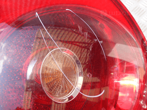 LAMPA LEWY TYŁ VW GOLF V HB 1K6945095N / 1K6945095E 9