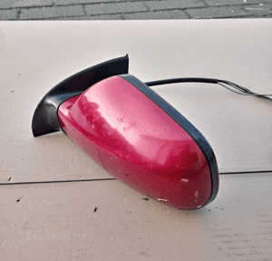 LUSTERKO ELEKTRYCZNE LEWE PEUGEOT 307 EKQD 8 PIN ORYGINAŁ WYSYŁKA! 3