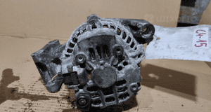 ALTERNATOR FORD FIESTA MK6 MAZDA 2 1.4 1.6 16V 2S6T-10300-DB WYSYŁKA ORYGINAŁ 4