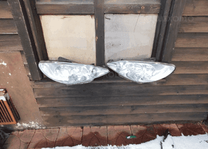 peugeot 206 FL lampa prawa WYSYŁKA 2