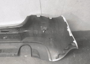 Zderzak tył opel corsa e 7