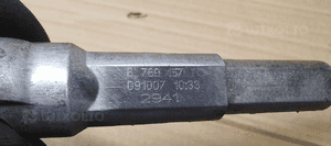 Krzyżak kolumny kierowniczej BMW I E87 6769157 4