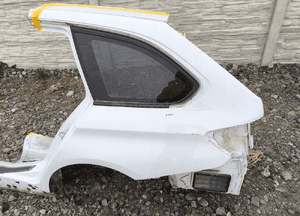 Bmw 3 F31 kombi błotnik lewy ćwiartka tylna lewa lewy tył 3