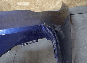 Zderzak przód bmw X1 F48 lift lci 4