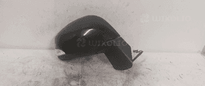 Lusterko elektryczne renault scenic 3 prawe 7PIN NV676 czarne 4