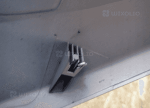 Atrapa grill fiat ducato lift 14- 5