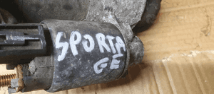 Rozrusznik starter silnika Kia Sportage III 2.0 CRDI 36100-2F050 10