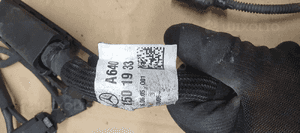 Wiązka instalacja silnika Mercedes A-Klasa W169 2.0 CDI A6401501933 9