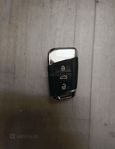 Komplet kluczyków Skoda Superb 3V1800375AF 3