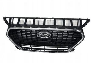 HYUNDAI I30 GRILL ATRAPA CHŁODNICY 2xPDC FASTBACK NOWY ORYGINAŁ 1