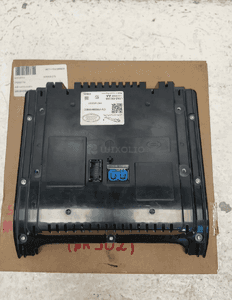 Range rover evoque L551 velar L560 przełącznik panel klimatyzacji nawiewu dmuchawy wyświetlacz ekran 4