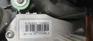 Wentylator silnik dmuchawy nagrzewnicy BMW 3 E90 6933663 5
