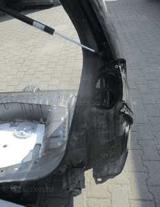 PAS TYLNY BŁOTNIK PRAWY LEWY BELKA HONDA JAZZ III 9