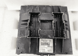 VW AG MODUŁ STEROWNIK KOMFORTU BCM 7E0937190D 2