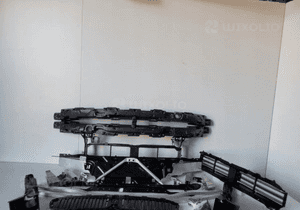 Wspornik lampy / Okular R BMW 3 G20 / 21 - 12032 7