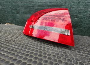 Lampa Lampy LED 8K9945095B 8K9945096B 10STyl Tylne Blotnik Klapa AUDI A4 B8 Kombi Avant Komplet 09r 4