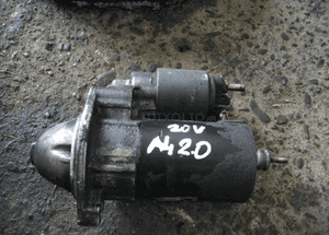Rozrusznik Audi A4 A6 Vw Passat B5 1.6 1.8 2.0 06B911023