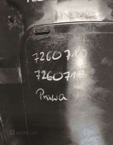 Bmw F20 F21 nadkole prawe przód 7260710 7260717 13
