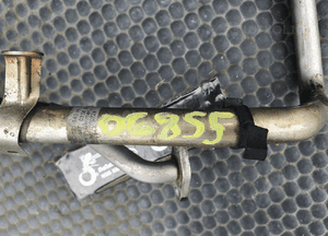 Rurka Przewód 06C131143H 06C131848B Rura Króciec Zaworu EGR Kolanko Trójnik 3.0 V6 ASN Audi A4 B6 B7 A6 C5 VW 3