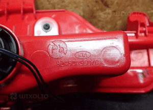 LAMPA TYŁ PRAWA LEWA KIA PICANTO GT LINE GT 20- 4